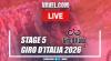 Highlights and best moments of Stage 5 of the Giro d’Italia