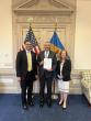Governor Meyer Swears In New CIO for Delaware