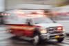 2 rushed to hospital following four-car crash near Fort Hall