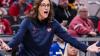Indiana Fever coach Stephanie White raises concern over WNBA news