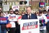 Mike Rogers claims he was an assembly line worker. The UAW said that is stretching the truth.