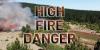 Record heat in Rapid City as extreme heat extends into week; fire danger Sunday