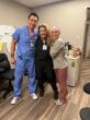 'Never say never!' Fulfilling a lifelong dream, 72-year-old will graduate from medical school