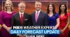 Milwaukee Weather: Sunny and warm, more storms Saturday