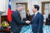 President Lai meets Wyoming Governor Mark Gordon