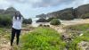 Social work student pivots internship to help Saipan recover