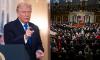 Trump boasts of a roaring economy and says 'we are winning so much' as Democrats try to blow up his speech within MINUTES... and refuse to stand: Live updates