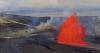 Watch: Lava spews from Hawaii's Kilauea volcano
