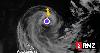 Weather: First impacts could be felt Saturday morning as Cyclone Vaianu nears