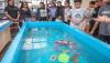 Sanctuary partnership between the Palau National Marine Sanctuary and the NOAA National Marine Sanctuary of American Samoa