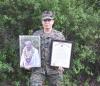 Daughter of Auasi/Amouli, Saole District promoted to Gunnery Sergeant, US Marine Corps