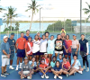 ITF Development Officer visits American Samoa