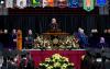 MSU honoring Berry, Tucker during spring graduation ceremonies set for May 12-15