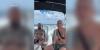 Memphis activist detained after trespassing on Epstein Island