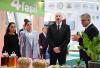 President Ilham Aliyev visits the 19th Caspian Agro Week and 31st InterFood Azerbaijan exhibitions VIDEO
