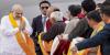 India Living Laboratory Of Buddhist Culture, Compassion: Amit Shah