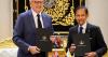 PM snares fuel deal with Brunei as war concerns loom