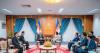 Meetings Held in Phnom Penh Within the Framework of the Visit of the Delegation of Turkmenistan to the Kingdom of Cambodia