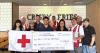 McDonald’s of Saipan donates $10K to American Red Cross NMI chapter for Sinlaku relief efforts