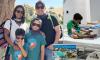 We thought our son, 8, just had the flu. Then a subtle symptom around his eyes revealed a horrifying condition... the beloved vacation hotspot we'd chosen was to blame
