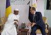 Egypt, Chad leaders pledge deeper trade ties, stress regional stability at Africa-France summit
