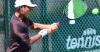 Beckles falls in semis