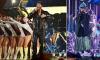 Israel's Eurovision singer is booed by pro-Palestine supporters but still qualifies during live semi-final - as Boy George crashes out