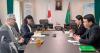 A delegation from Turkmenistan held a series of meetings in Japan with representatives of science, education, and international cooperation