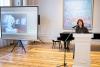 National Art Museum hosts int'l scientific roundtable on visual arts of Turkic Peoples
