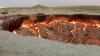 The 'Gates to Hell' are closing: Decades-old fire pit dims, puzzling scientists