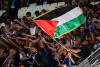 Zach Bryan Wears Free Palestine Shirt During Massachusetts Concert