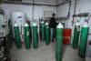 Palestinian Health Ministry: Oxygen station shutdowns threaten lives of dozens of patients, children