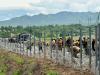 Kyrgyz-Tajik border demarcation work continues in Batken