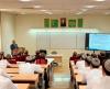 Foreign Specialists Deliver Lectures for Faculty and Students of the Institute of International Relations of the Ministry of Foreign Affairs of Turkmenistan