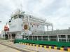 Turkmenistan Launches First Locally Built Dry Cargo Vessel