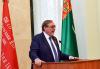 Ivan Volynkin, the Ambassador of the Russian Federation to Turkmenistan, emphasized the invaluable contribution of the Turkmen people to the common Victory