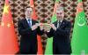 China boosts natural gas partnership with Turkmenistan