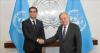 Turkmenistan, UN Discuss Cooperation In Transport, Energy, Environment