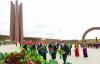 President of Turkmenistan Congratulates the Nation on Victory Day