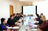 Deputy Foreign Minister of Turkmenistan meets with Head of WHO Country Office