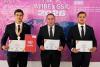 Young scientists from Turkmenistan won silver at the World innovation competition in Indonesia