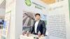 Cotton Varieties from China Presented in Ashgabat