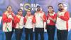 Asian Boxing U15 & U17 C’ships: U-17 Indian Girls Confirm 12 Medals With Dominant Display In Tashkent