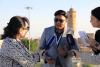 President Shavkat Mirziyoyev’s vision highlighted at Lazgi Dance Festival, says Hamid Mahmood Brand Ambassador of Uzbekistan Tourism in Pakistan