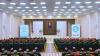 A ceremonial conference was held in honor of the National Day of the Turkmen Horse