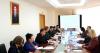 Meeting held at the MFA of Turkmenistan with the Head of the WHO Country Office