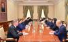 Visit of the delegation of Beijing University of Chinese Medicine to Turkmenistan