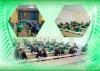 The final of the subject Olympiads among schoolchildren was held at the oil and gas University of Turkmenistan