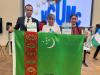 Students from Turkmenistan won medals at the International mathematical Olympiad in St. Petersburg