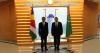 Meeting was held at the Ministry of Foreign Affairs of Turkmenistan with the Minister of Foreign Affairs and Diaspora of the Republic of Seychelles